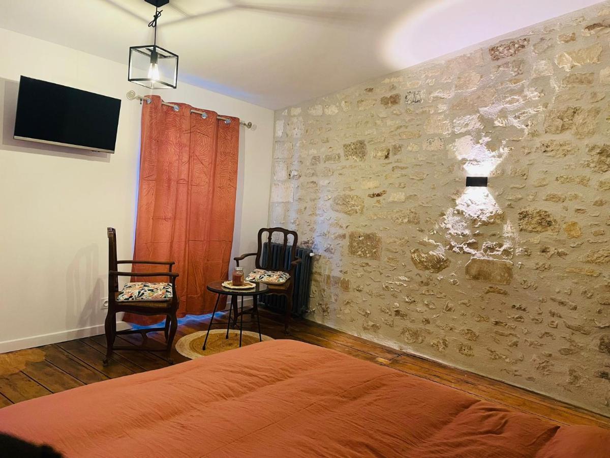 Les Dames Jeannes Hotel Jarnac Exterior photo